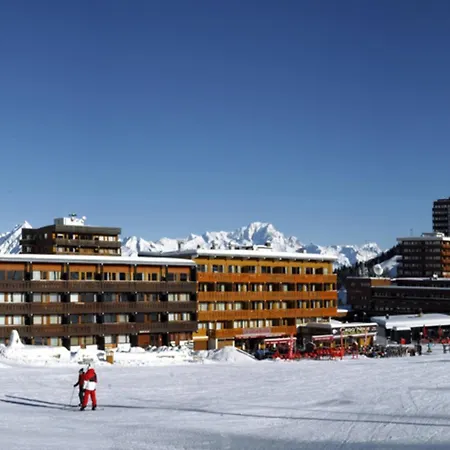 La Plagne, 3 Pièces, 6 Personnes - Fr-1-455-38