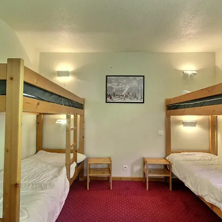 Apartment Pres Des Pistes Avec Vue Mont-blanc, Parking Gratuit - Fr-1-455-38 La Plagne