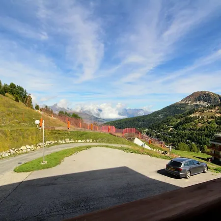 6 Pers, Vue Mont Blanc, Proche Pistes, Parking - Fr-1-455-38 *