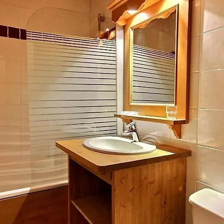 6 Pers, Vue Mont Blanc, Proche Pistes, Parking Apartment La Plagne
