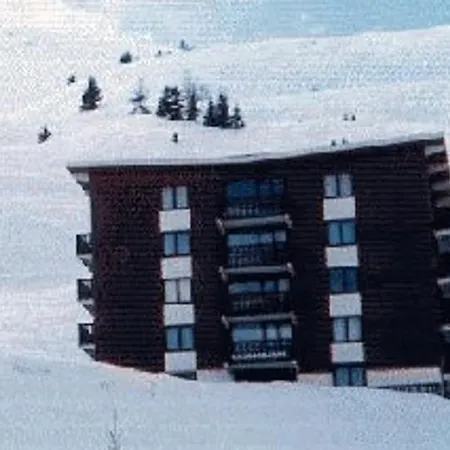 6 Pers, Vue Mont Blanc, Proche Pistes, Parking Apartment La Plagne