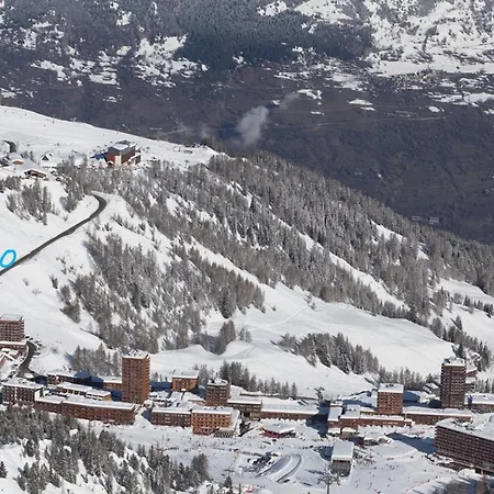 6 Pers, Vue Mont Blanc, Proche Pistes, Parking Apartment *