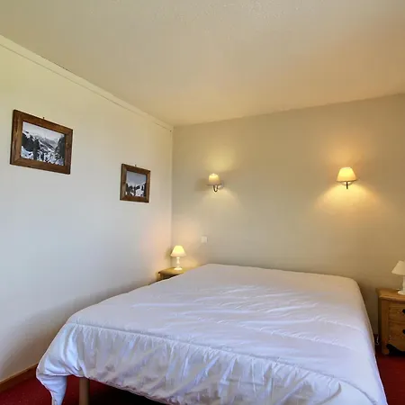 6 Pers, Vue Mont Blanc, Proche Pistes, Parking Apartment *