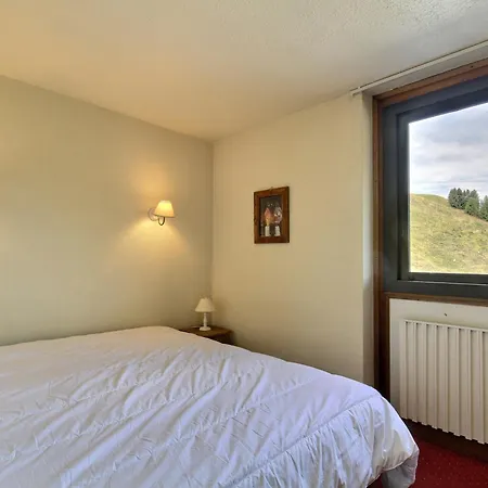 6 Pers, Vue Mont Blanc, Proche Pistes, Parking - Fr-1-455-38 * La Plagne