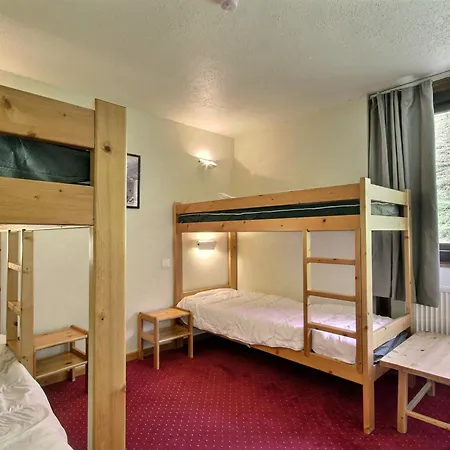 6 Pers, Vue Mont Blanc, Proche Pistes, Parking Apartment