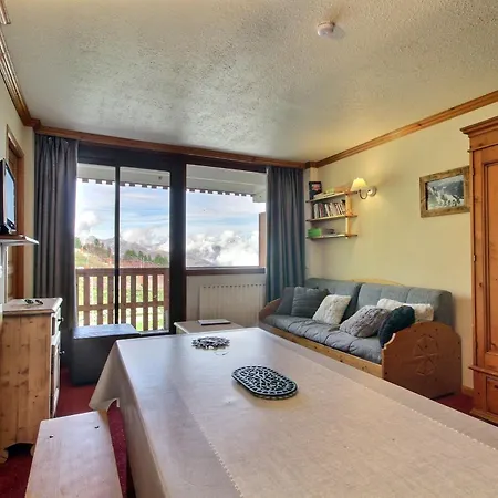 Apartment 6 Pers, Vue Mont Blanc, Proche Pistes, Parking