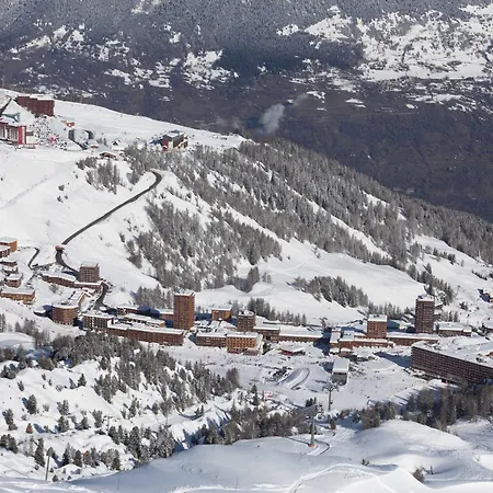 6 Pers, Vue Mont Blanc, Proche Pistes, Parking - Fr-1-455-38