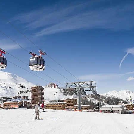 6 Pers, Vue Mont Blanc, Proche Pistes, Parking - Fr-1-455-38