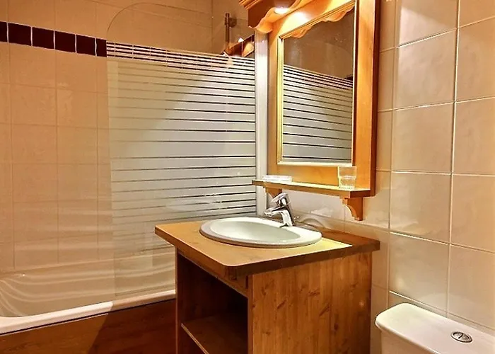 6 Pers, Vue Mont Blanc, Proche Pistes, Parking - Fr-1-455-38 Lägenhet La Plagne