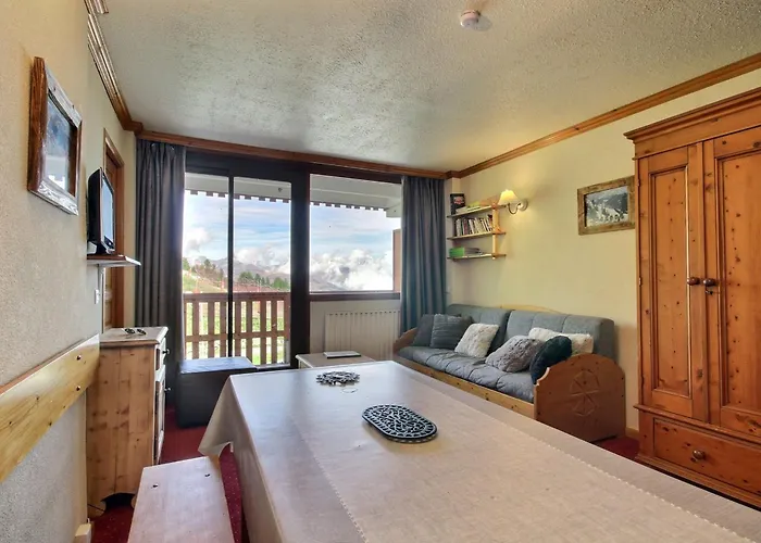 Lägenhet 6 Pers, Vue Mont Blanc, Proche Pistes, Parking - Fr-1-455-38